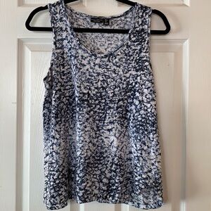 Soft, lightweight, linen Tank